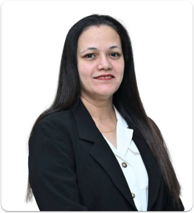 Priya Vadher – Client Services and Biz Operations