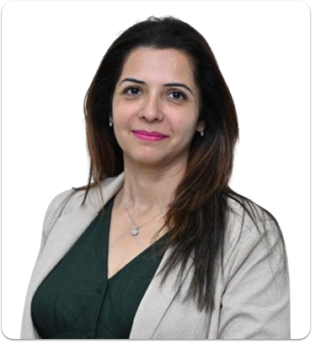 Poonam Maru – PR and Content